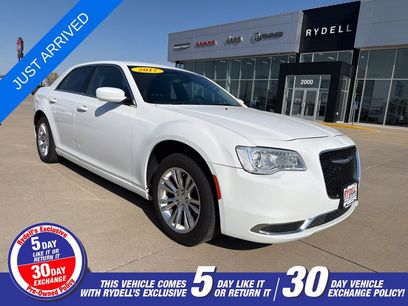 Used 2017 Chrysler 300 Limited