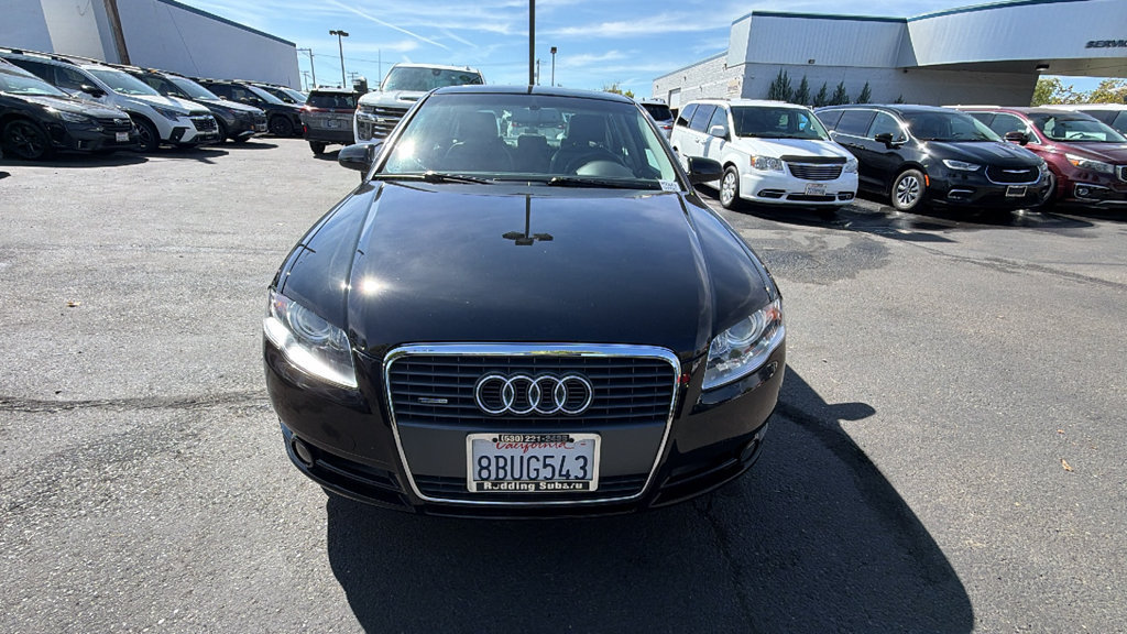 Used 2007 Audi A4 2.0T AWD/4WD image 8