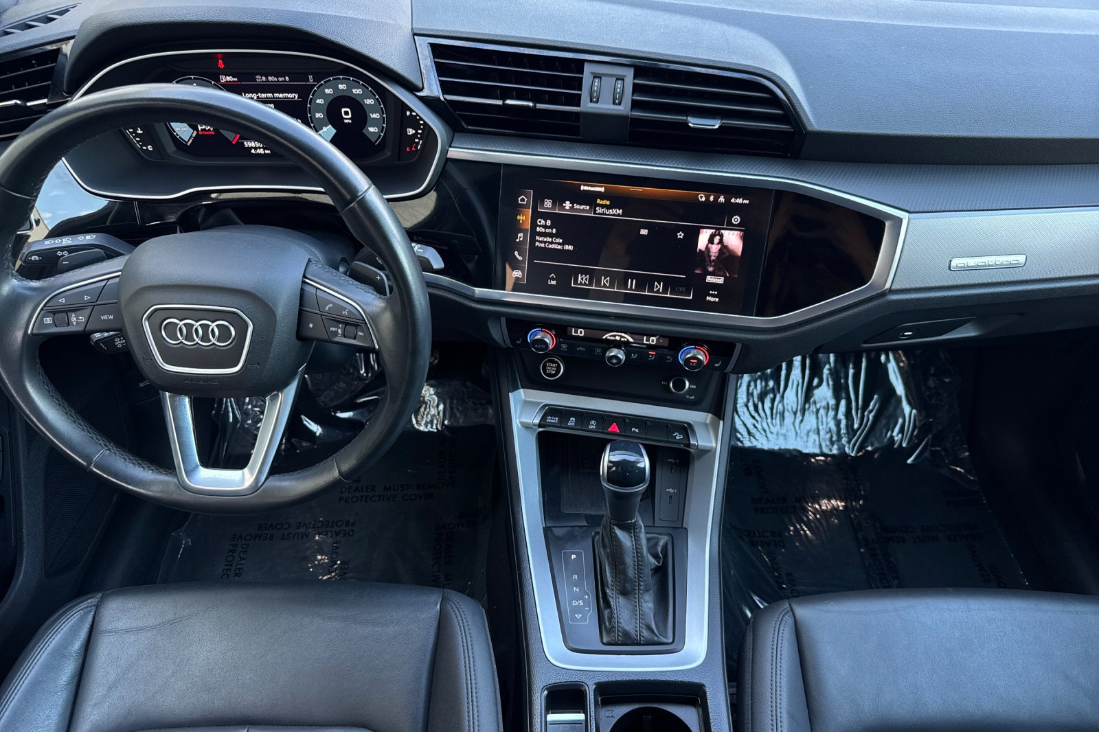 Used 2024 Audi Q3 2.0T Premium AWD/4WD image 13