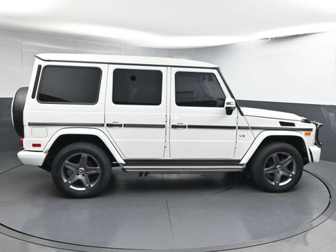 Used 2016 Mercedes-Benz G 550 image 9