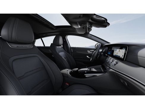 New 2026 Mercedes-Benz AMG GT 53 image 4