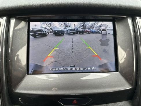 Used 2019 Ford Ranger Lariat w/ Black Appearance Package image 15