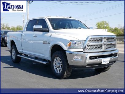 Used 2018 RAM 3500 Laramie