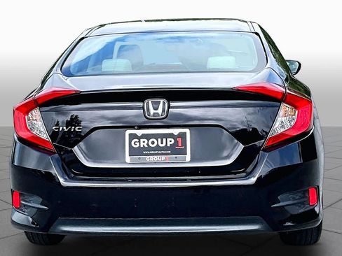 Used 2016 Honda Civic LX image 5