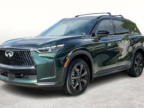 New 2026 INFINITI QX60 Autograph AWD/4WD image 2