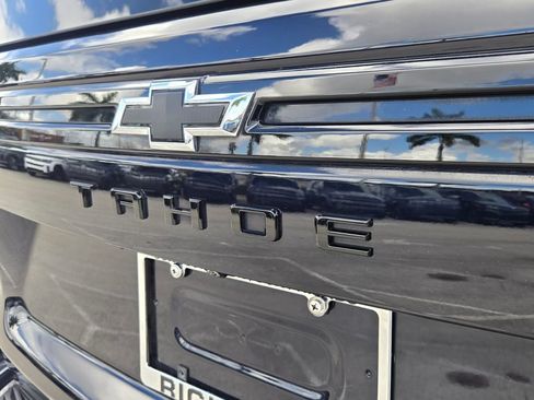 Used 2023 Chevrolet Tahoe RST w/ Luxury Package image 15