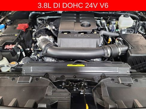 New 2026 Nissan Frontier SV w/ All-Weather Content Package image 11