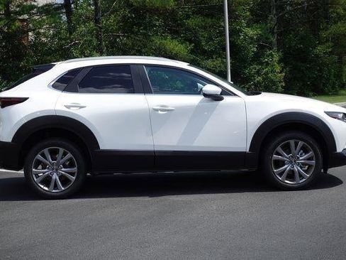Certified 2025 MAZDA CX-30 AWD 2.5 S w/ Preferred Package image 10