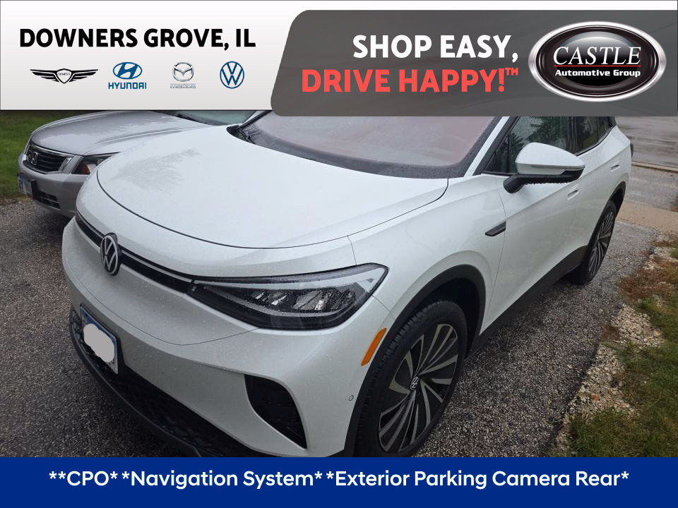 Used 2025 Volkswagen ID.4 Pro AWD/4WD image 1