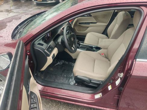 Used 2015 Honda Accord LX image 13