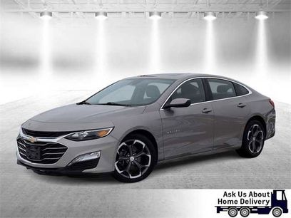 Used 2023 Chevrolet Malibu LT