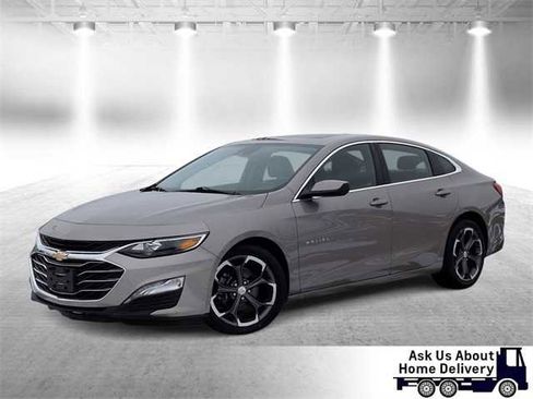 Used 2023 Chevrolet Malibu LT image 1