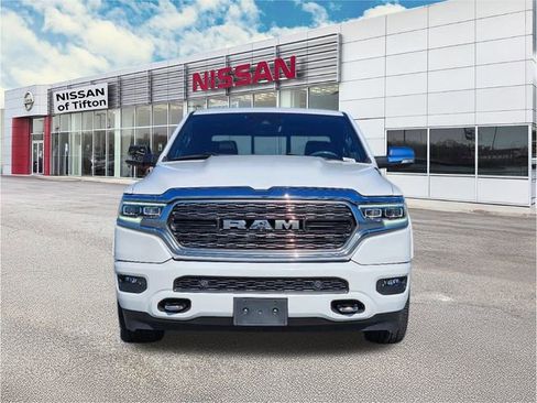 Used 2020 RAM 1500 Limited image 2
