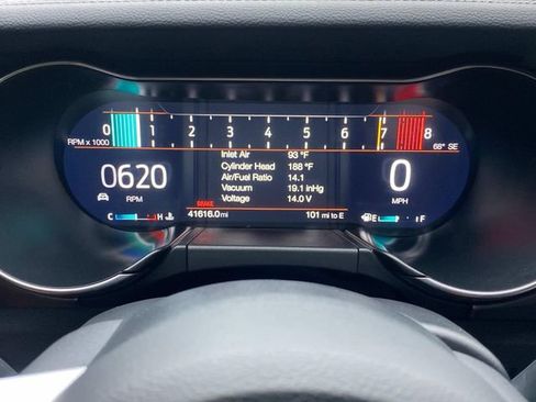 Used 2023 Ford Mustang Mach 1 w/ Equipment Group 700A RWD image 17
