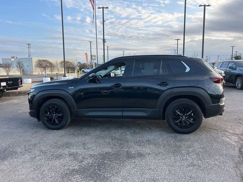 Used 2025 MAZDA CX-50 AWD 2.5 Hybrid w/ Premium Pkg image 6