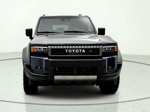 Used 2024 Toyota Land Cruiser w/ Premium Package AWD/4WD image 2