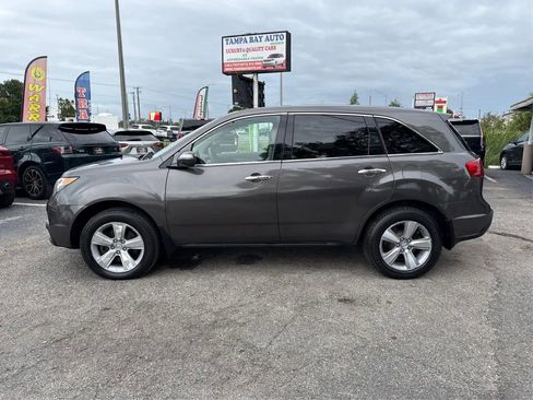 Used 2012 Acura MDX image 8