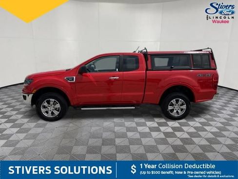 Used 2021 Ford Ranger XLT w/ Equipment Group 302A High AWD/4WD image 11