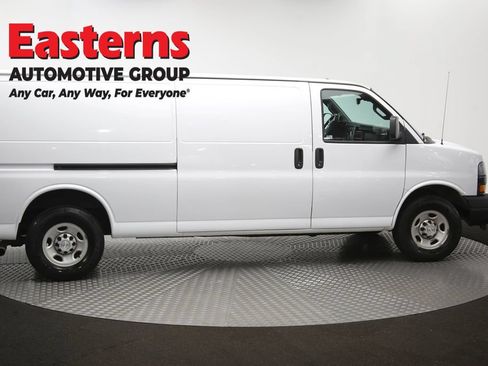 Used 2019 Chevrolet Express 2500 Extended w/ Safety Package RWD image 45