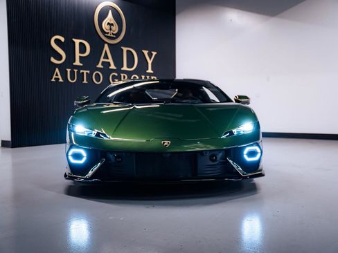 Used 2026 Lamborghini Temerario AWD/4WD image 13