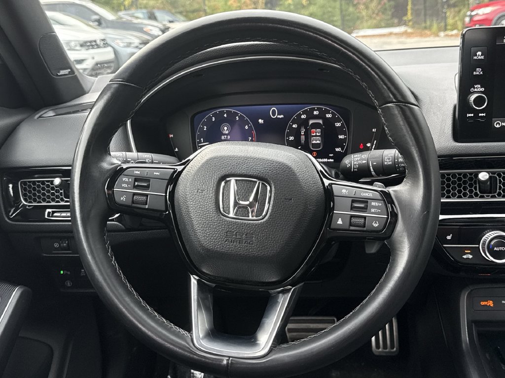 Used 2022 Honda Civic Sport Touring image 11