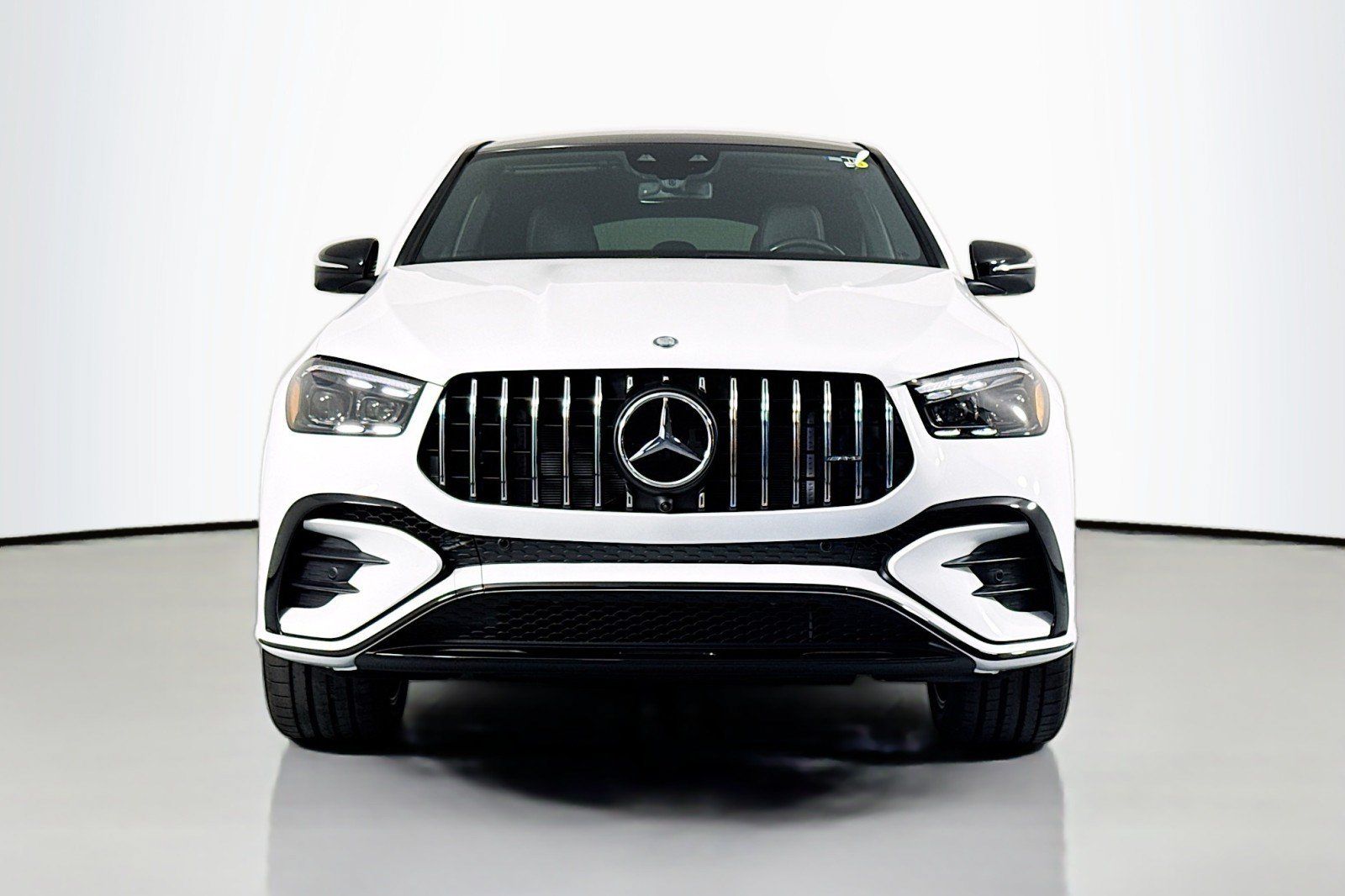 New 2026 Mercedes-Benz GLE 53 AMG 4MATIC Coupe image 2