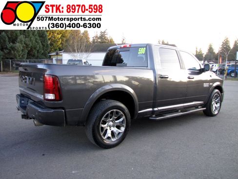 Used 2018 RAM 1500 Limited image 7