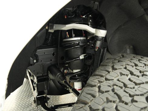 New 2025 GMC Sierra 1500 AT4 w/ AT4 Premium Package image 47