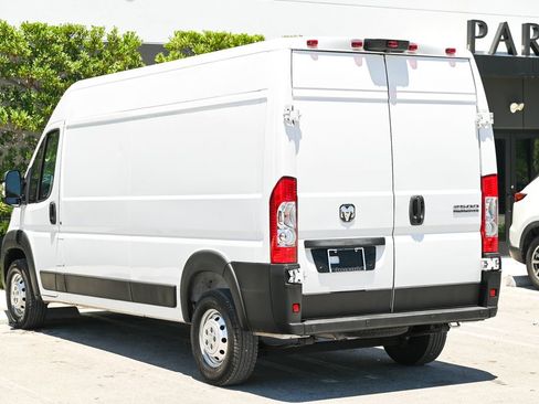 Used 2023 RAM ProMaster 2500 FWD image 6