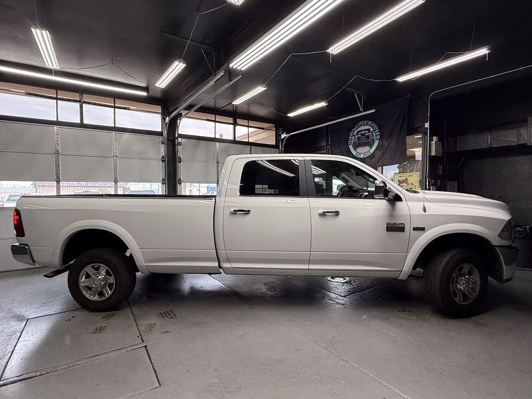 Used 2012 RAM 2500 Laramie w/ Protection Group AWD/4WD image 4