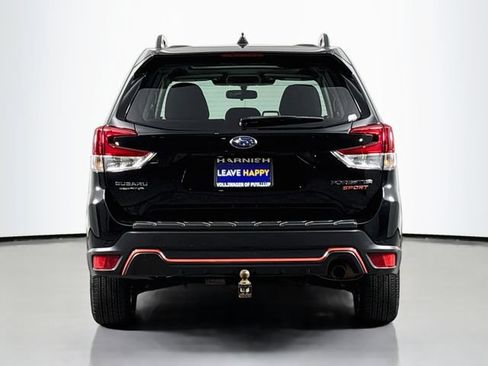 Used 2022 Subaru Forester Sport AWD/4WD image 6