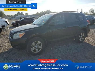 Used 2006 Toyota RAV4 4WD V6