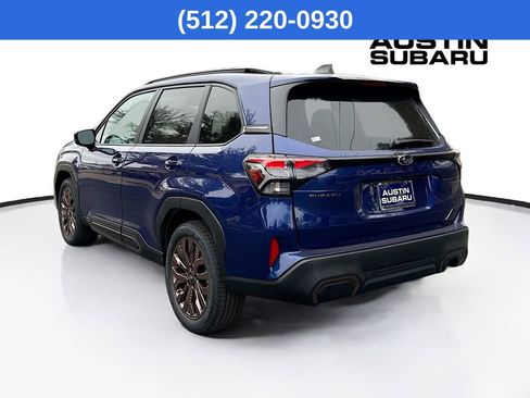 New 2026 Subaru Forester Sport image 6