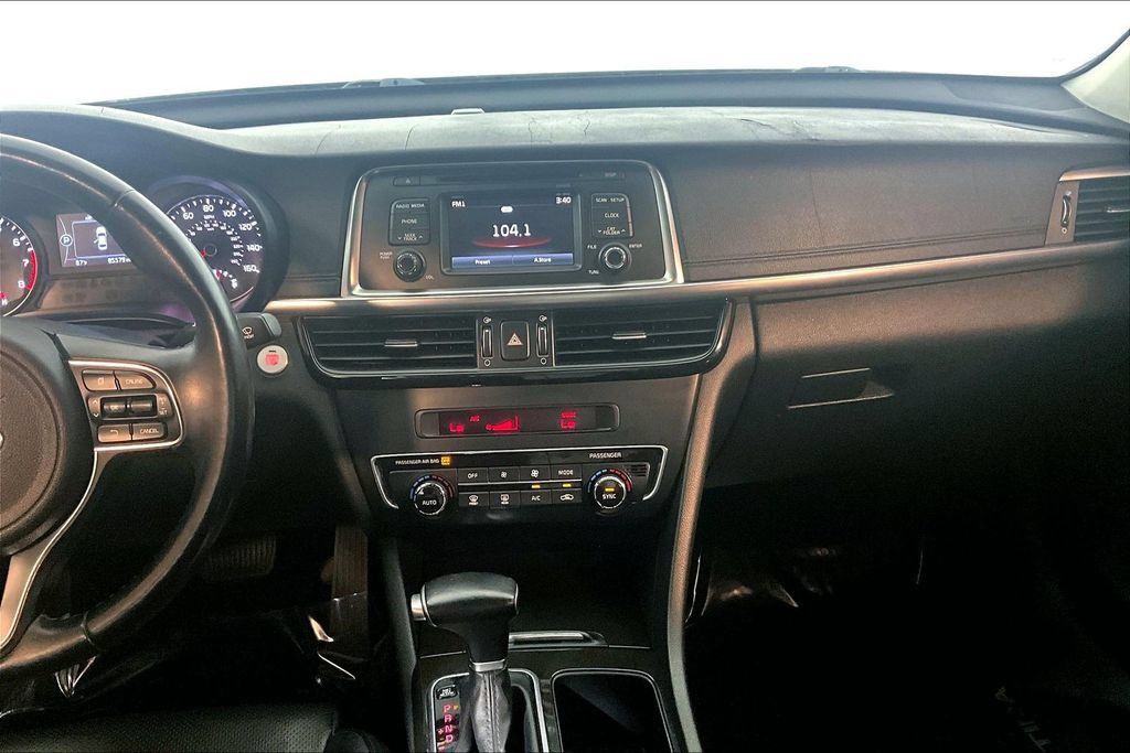 Used 2016 Kia Optima EX FWD image 6
