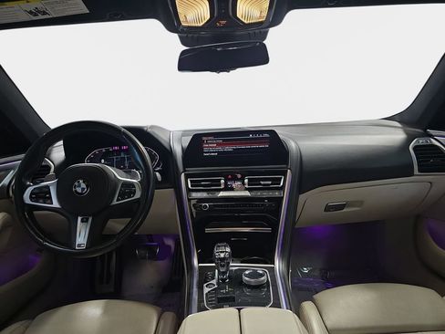 Used 2021 BMW 840i Gran Coupe w/ M Sport Package image 12