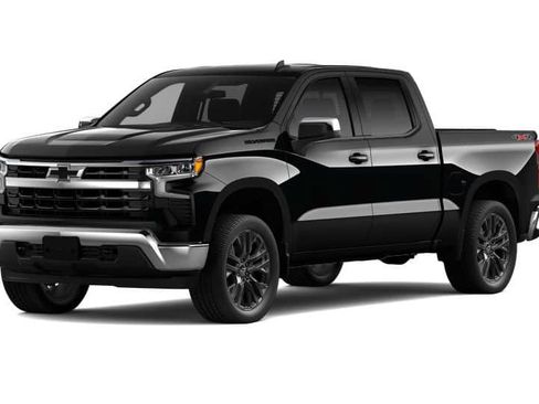 New 2026 Chevrolet Silverado 1500 LT w/ LPO, Dark Essentials Package AWD/4WD image 49