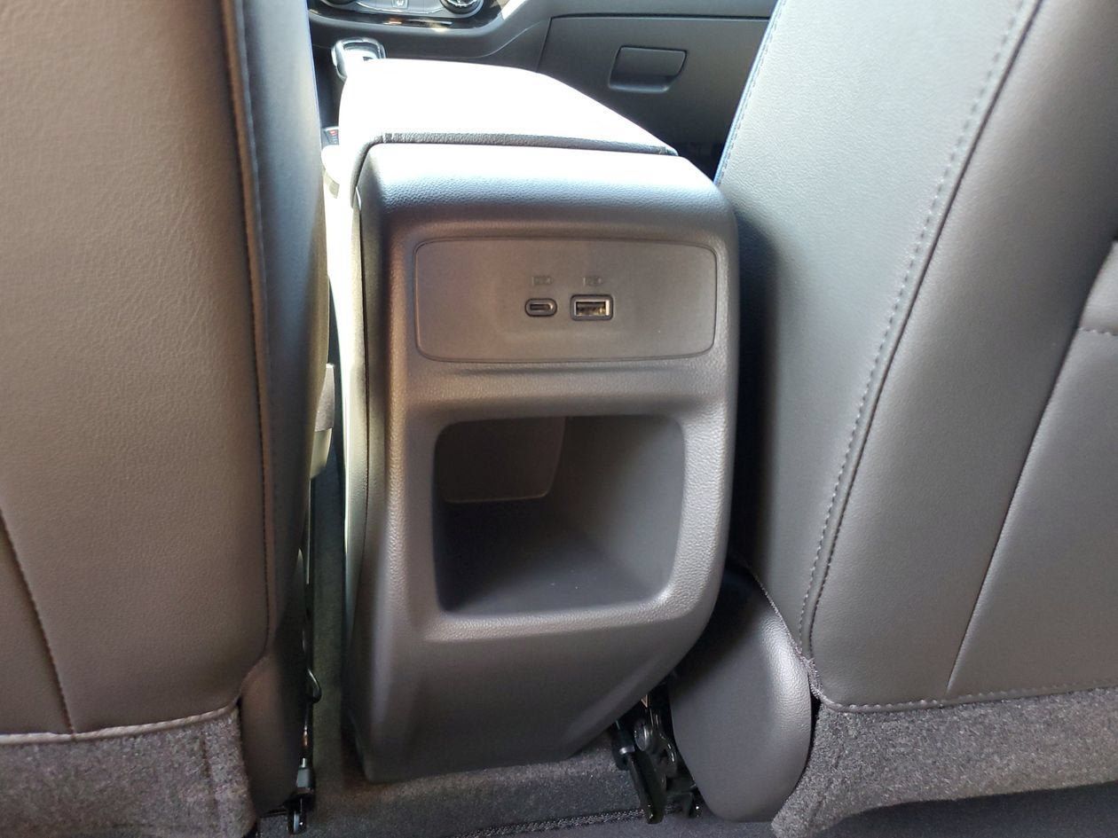 New 2026 Buick Envista Sport Touring w/ Convenience II Package FWD image 15