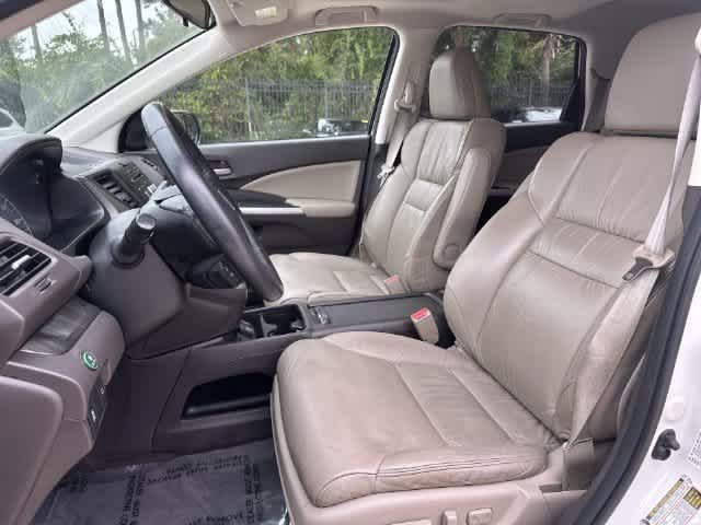 Used 2014 Honda CR-V EX-L image 23