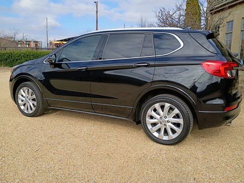 Used 2017 Buick Envision Premium image 9