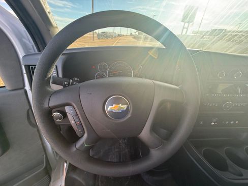 New 2025 Chevrolet Express 2500 w/ Driver Convenience Package RWD image 16