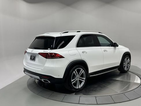 Certified 2021 Mercedes-Benz GLE 350 4MATIC w/ Premium Package image 7