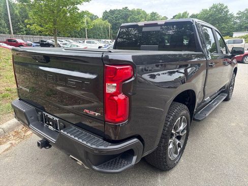 Used 2023 Chevrolet Silverado 1500 RST w/ All Star Edition Plus AWD/4WD image 7