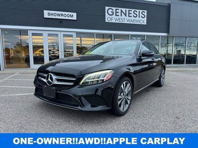 Used 2021 Mercedes-Benz C 300 4MATIC Sedan
