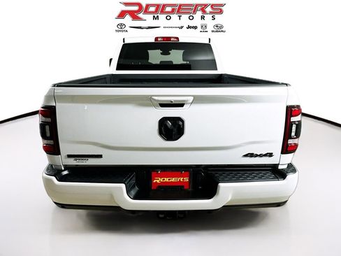 Used 2024 RAM 2500 Big Horn w/ Night Edition image 7