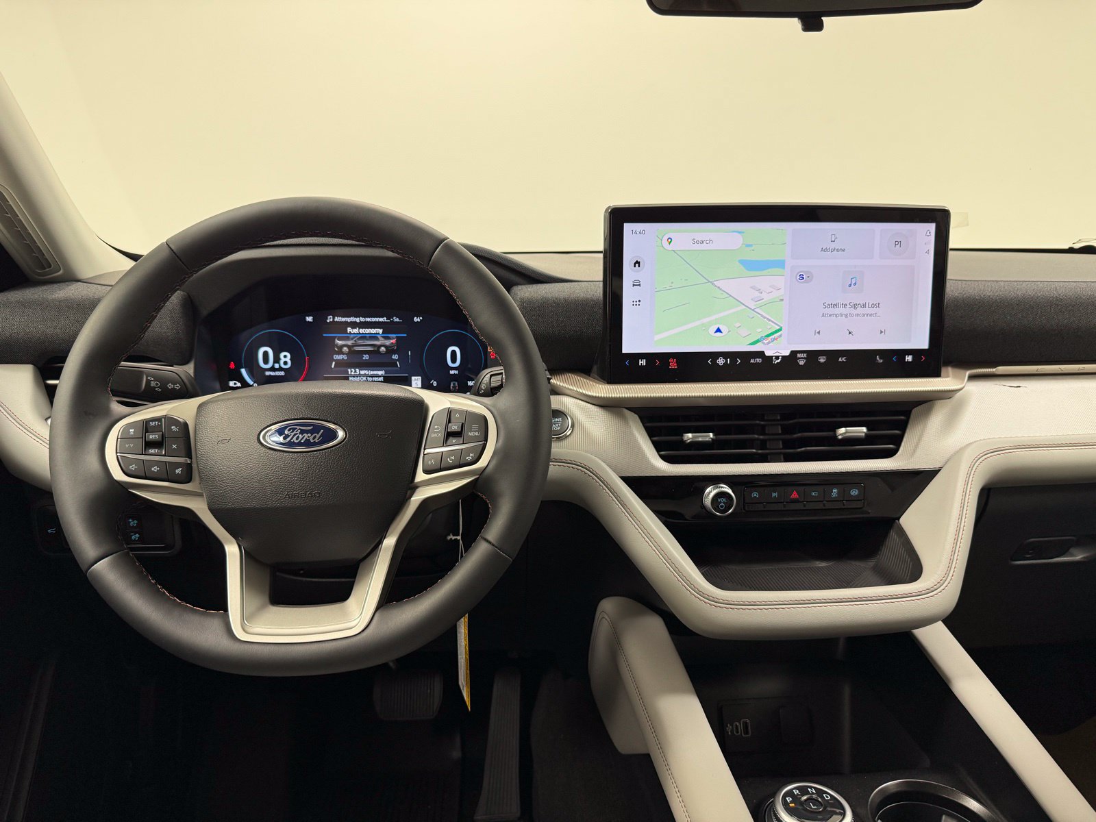 New 2026 Ford Explorer Active w/ Active Comfort Package RWD image 21