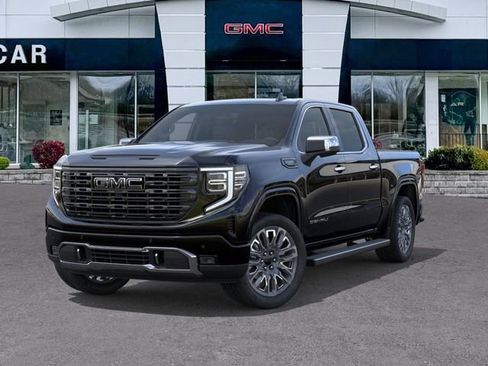 New 2026 GMC Sierra 1500 Denali Ultimate AWD/4WD image 6