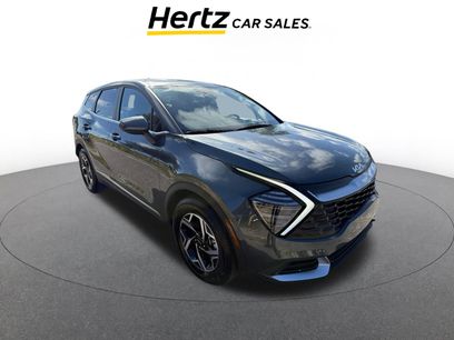 Used 2025 Kia Sportage LX