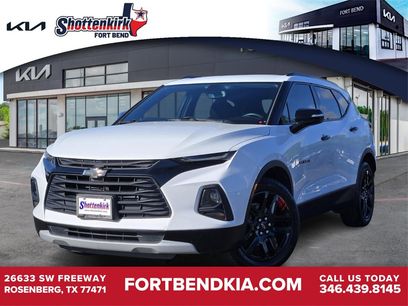 Used 2020 Chevrolet Blazer LT w/ Redline Edition