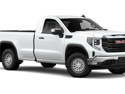 New 2025 GMC Sierra 1500 Pro w/ Pro Value Package image 75