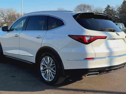 Used 2023 Acura MDX SH-AWD w/ Advance Package image 4